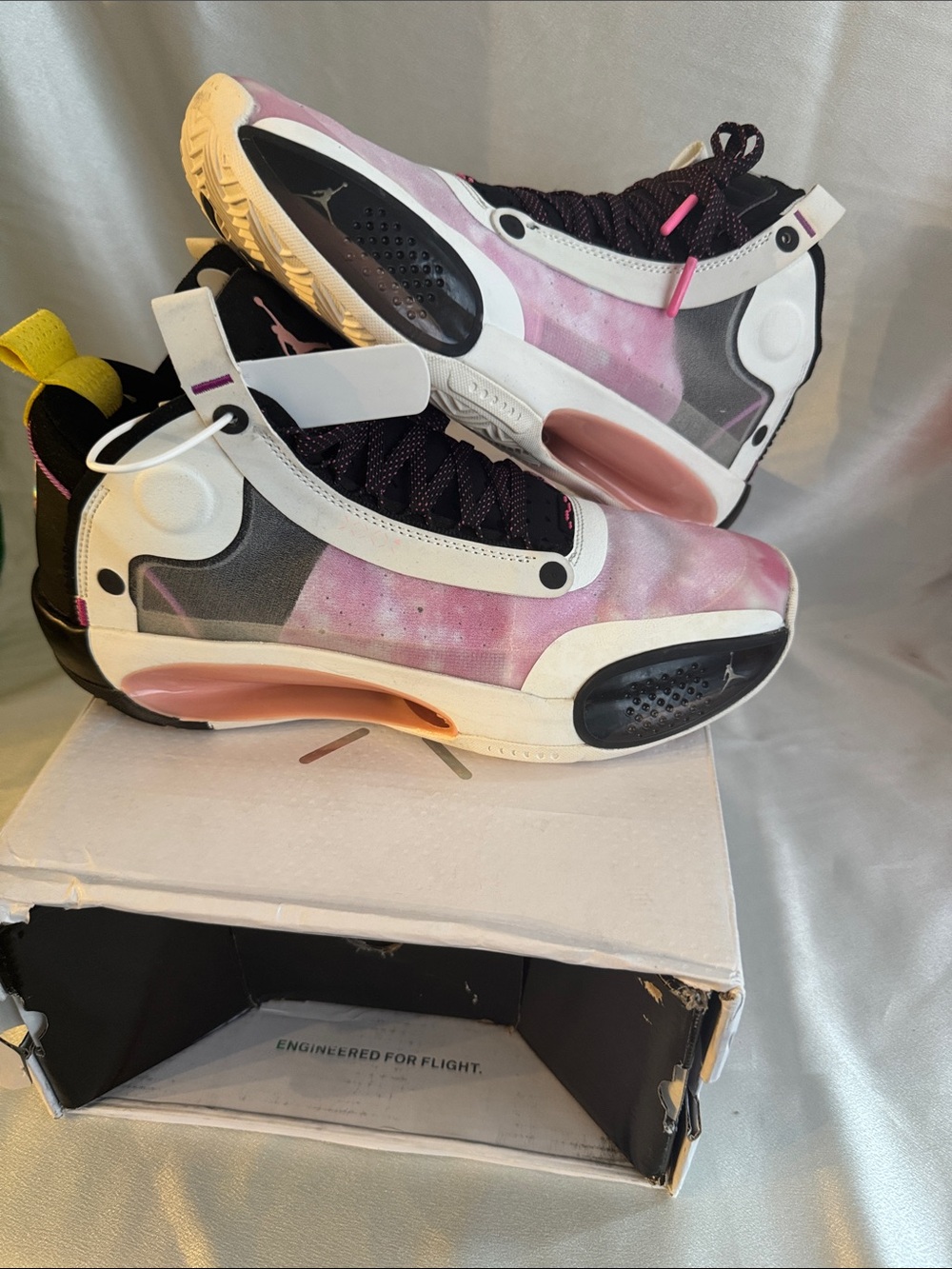 New! ‘Rare’ Nike Air Jordan 34 "Paris Game 2020", limited